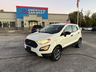 2020 Ford EcoSport