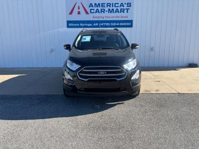 2020 Ford EcoSport