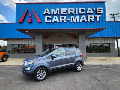 2019 Ford EcoSport