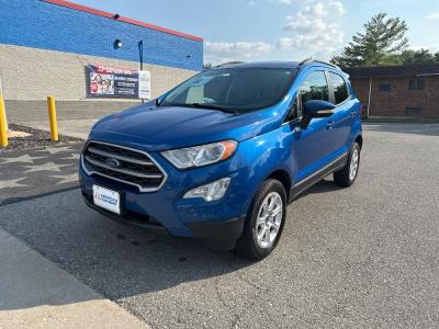 2019 Ford EcoSport