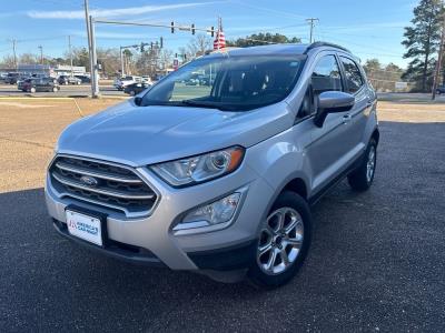 2019 Ford EcoSport