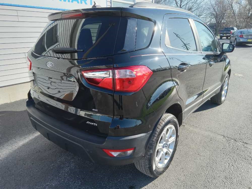 FORD ECOSPORT SE