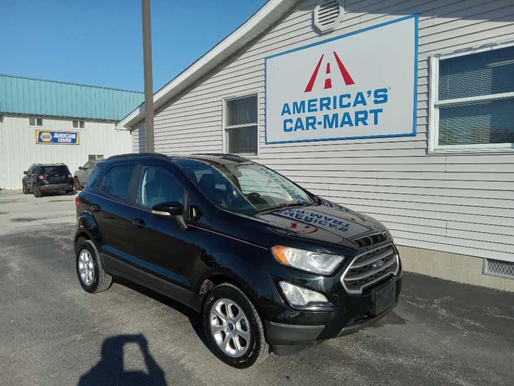 FORD ECOSPORT SE
