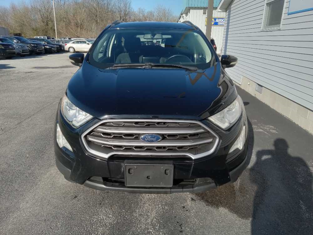 FORD ECOSPORT SE