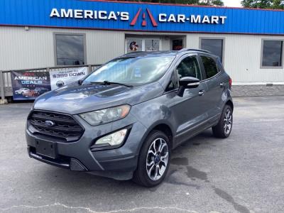 2020 Ford EcoSport
