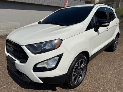 2020 Ford EcoSport