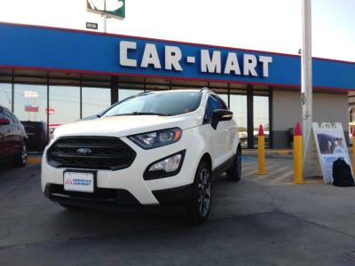 2020 Ford EcoSport