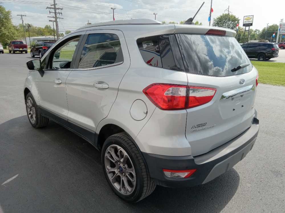 FORD ECOSPORT TITANIUM