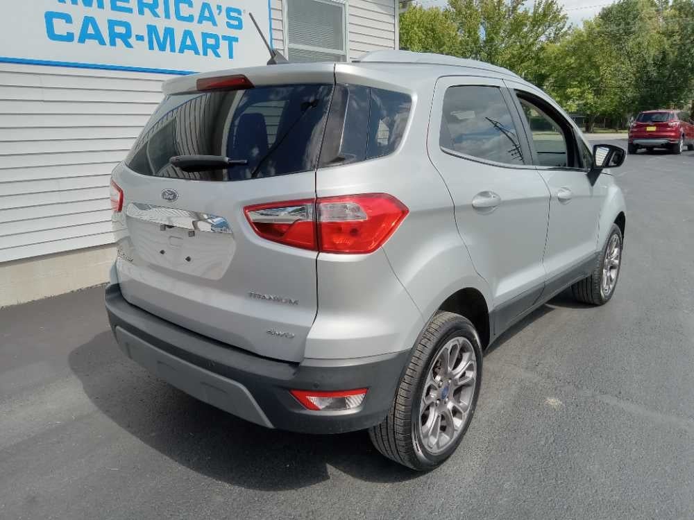 FORD ECOSPORT TITANIUM