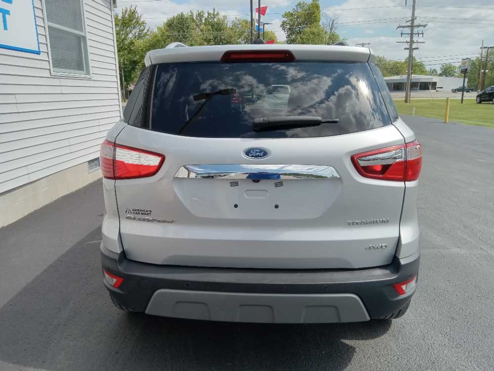 FORD ECOSPORT TITANIUM