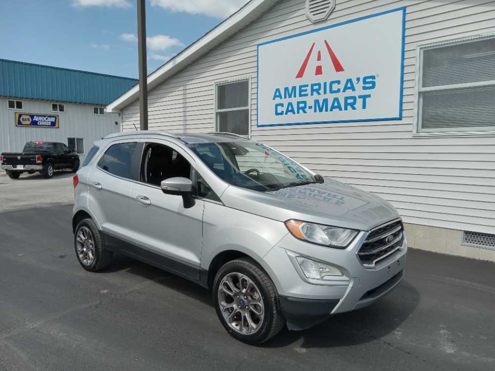 FORD ECOSPORT TITANIUM