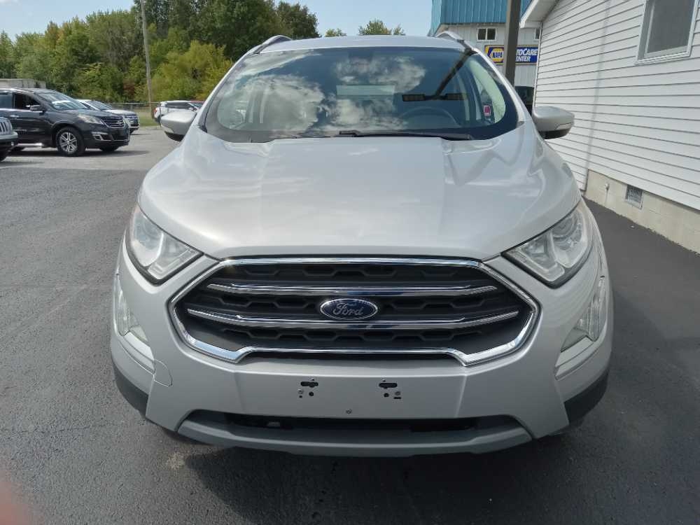 FORD ECOSPORT TITANIUM