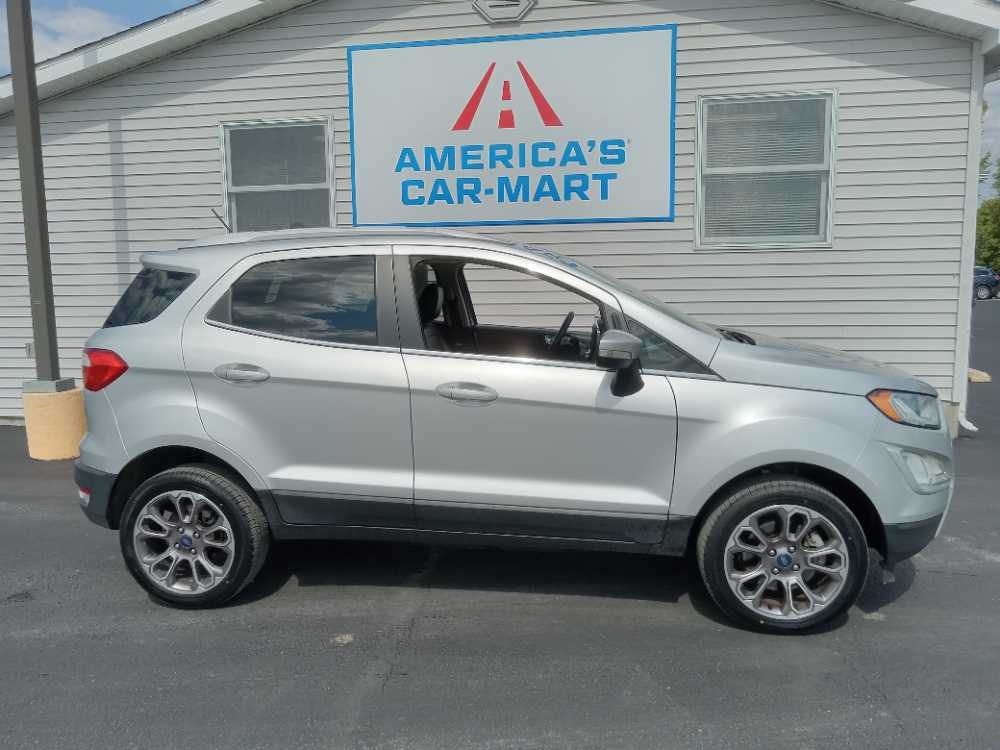 FORD ECOSPORT TITANIUM