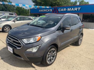 2020 Ford EcoSport