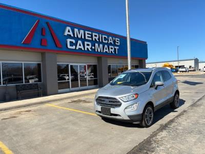 2020 Ford EcoSport