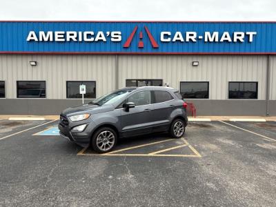 2019 Ford EcoSport