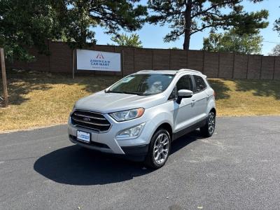 2019 Ford EcoSport