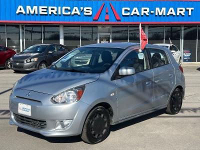 2015 Mitsubishi Mirage