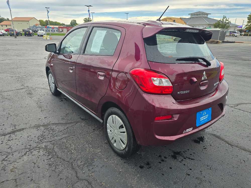 MITSUBISHI MIRAGE ES