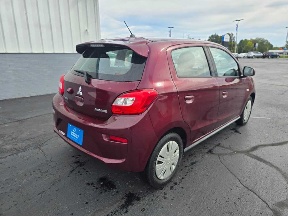MITSUBISHI MIRAGE ES
