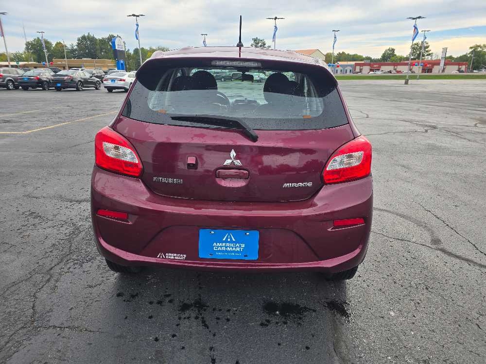 MITSUBISHI MIRAGE ES