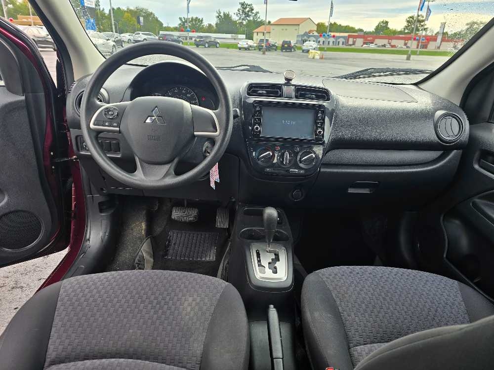 MITSUBISHI MIRAGE ES
