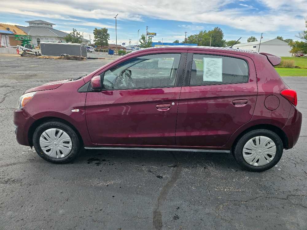 MITSUBISHI MIRAGE ES