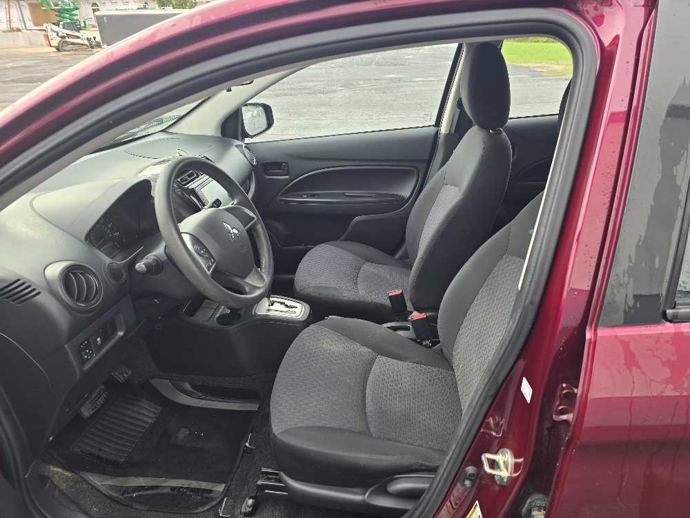 MITSUBISHI MIRAGE ES