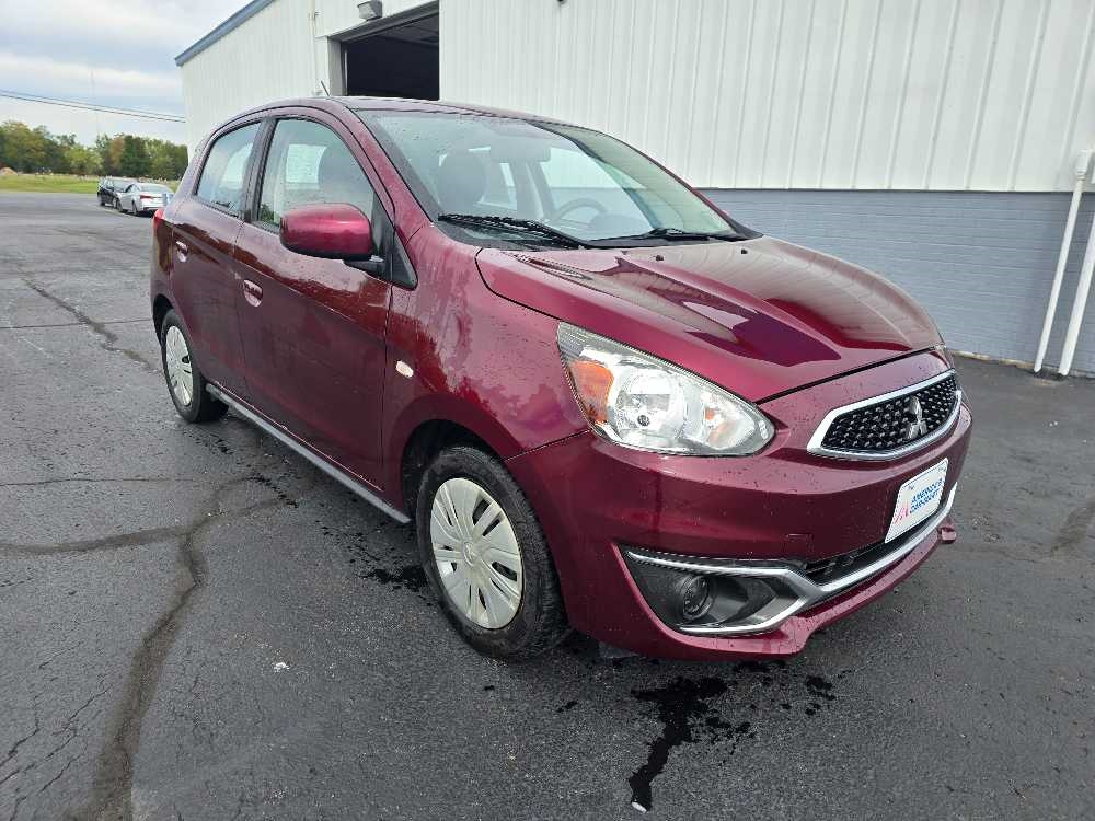 MITSUBISHI MIRAGE ES