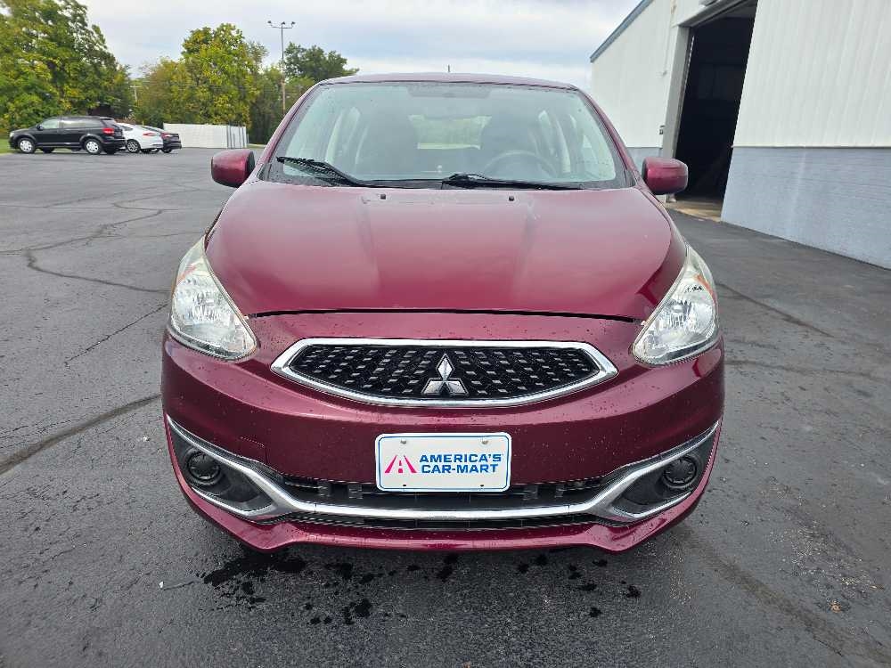 MITSUBISHI MIRAGE ES