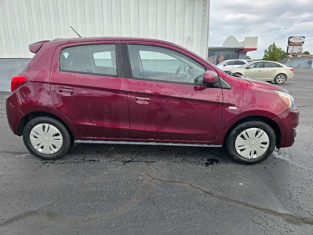 MITSUBISHI MIRAGE ES