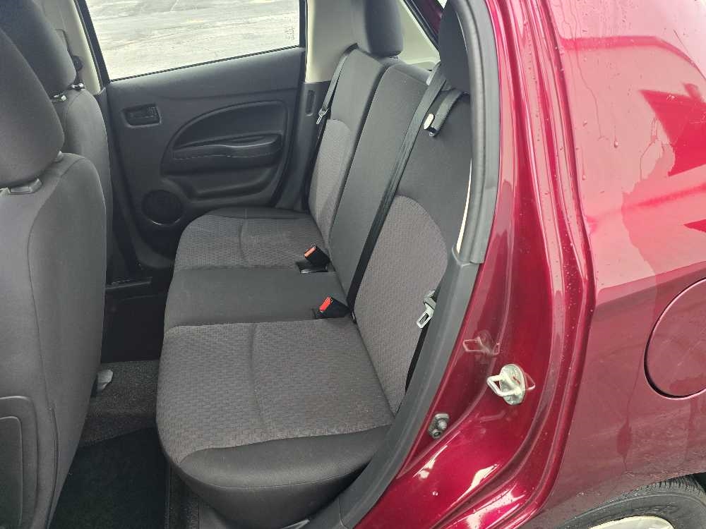 MITSUBISHI MIRAGE ES