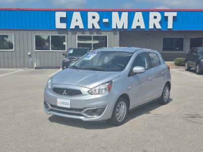 2019 Mitsubishi Mirage