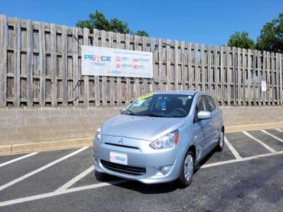 2015 Mitsubishi Mirage