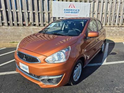 2017 Mitsubishi Mirage