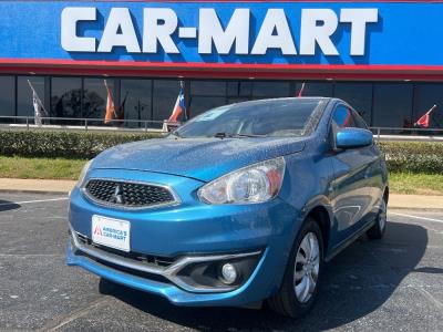 2019 Mitsubishi Mirage