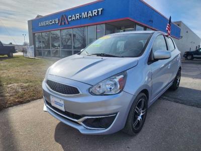 2019 Mitsubishi Mirage