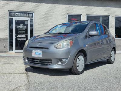 2015 Mitsubishi Mirage