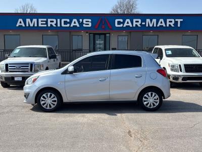 2018 Mitsubishi Mirage