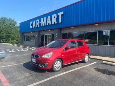 2017 Mitsubishi Mirage