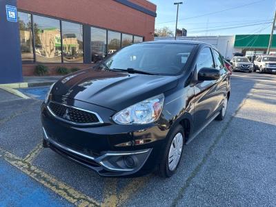 2019 Mitsubishi Mirage