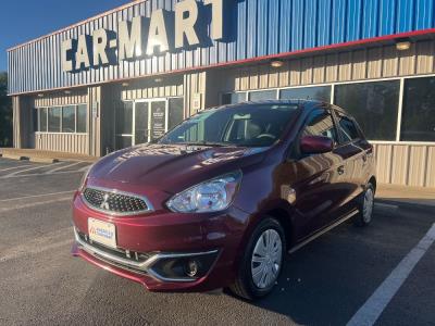 2019 Mitsubishi Mirage