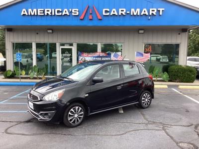 2019 Mitsubishi Mirage