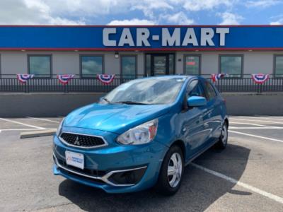 2018 Mitsubishi Mirage