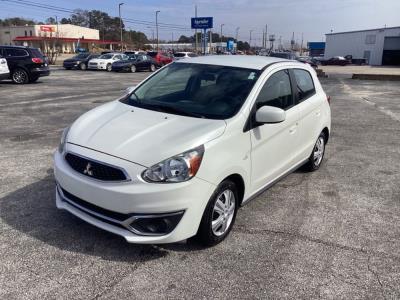 2020 Mitsubishi Mirage