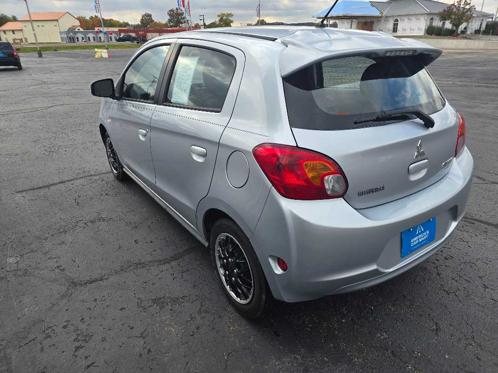 MITSUBISHI MIRAGE DE (ES IN CAN