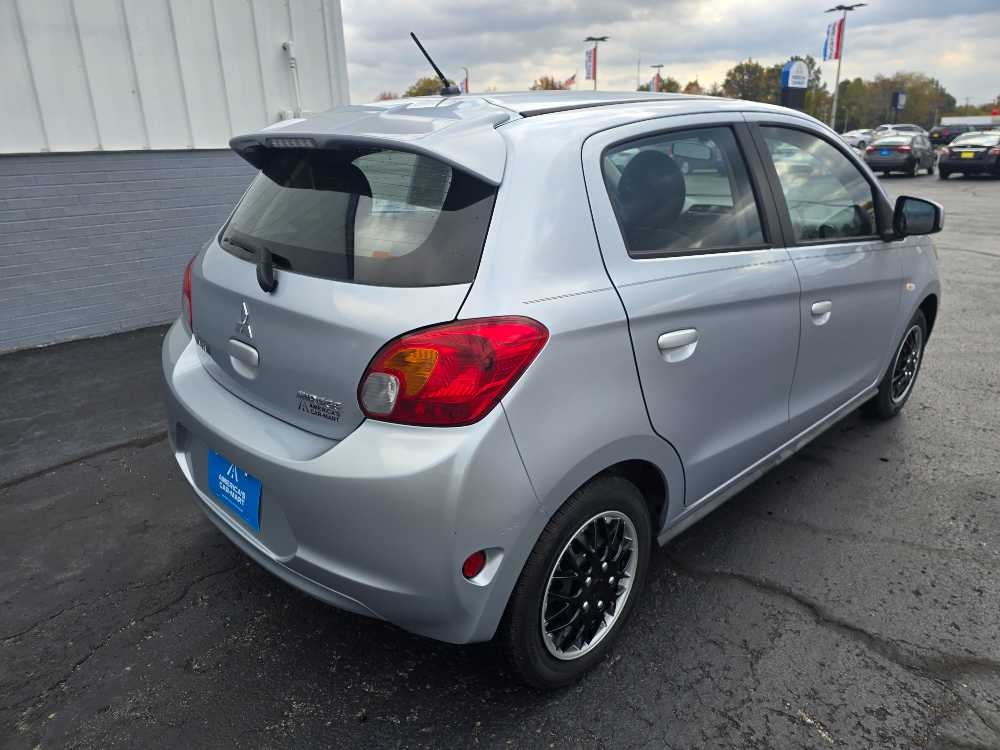 MITSUBISHI MIRAGE DE (ES IN CAN