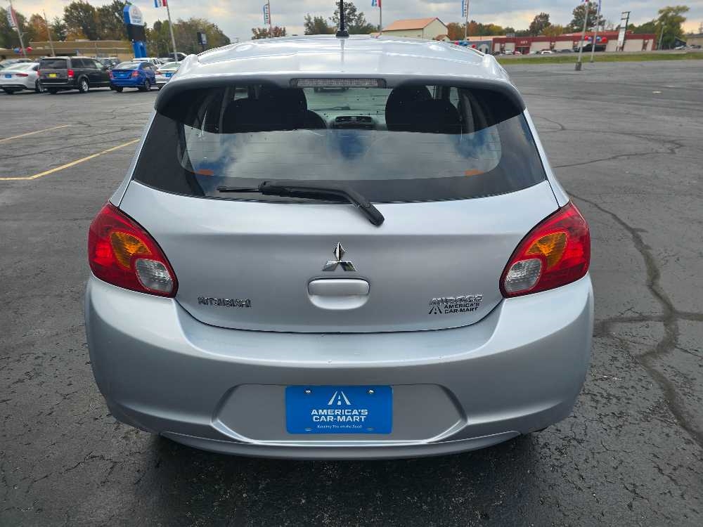 MITSUBISHI MIRAGE DE (ES IN CAN