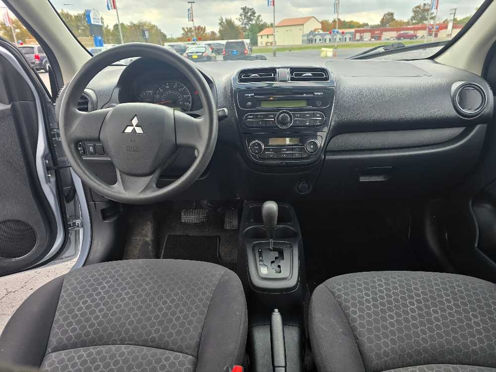 MITSUBISHI MIRAGE DE (ES IN CAN