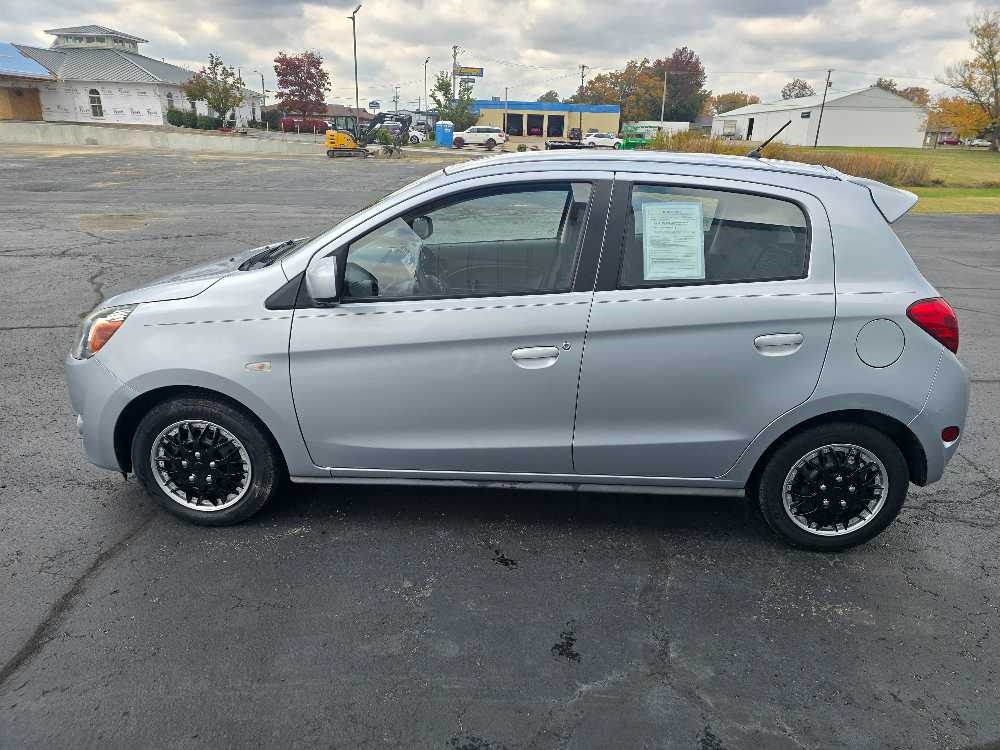 MITSUBISHI MIRAGE DE (ES IN CAN